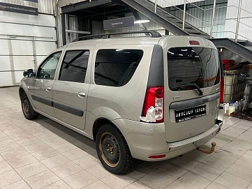 Lada (ВАЗ) Largus, 2015г, передний привод, механика