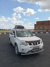 Nissan X-Trail, 2014г, полный привод, вариатор