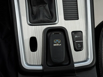 Geely Emgrand X7, 2019г, передний привод, автомат
