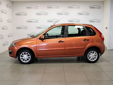 Lada (ВАЗ) Kalina, 2013г., передний привод, механика