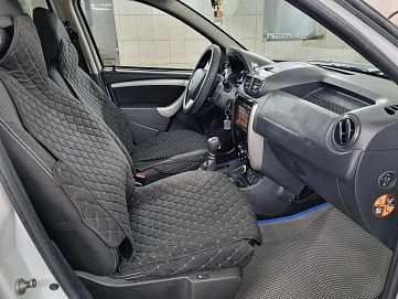 Nissan Terrano, 2019г, полный привод, автомат