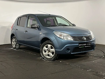 Renault Sandero, 2012г, передний привод, механика