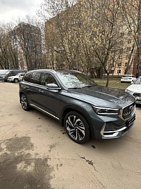 Geely Monjaro, 2023г, полный привод, автомат