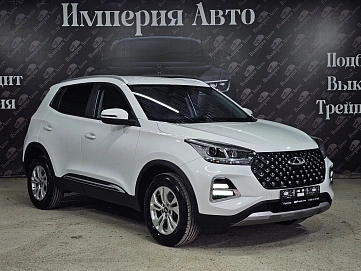 Chery Tiggo 4 Pro, 2023г, передний привод, вариатор