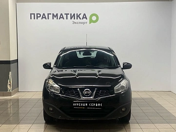 Nissan Qashqai, 2011г, передний привод, механика