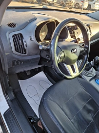 Kia Sportage, 2014г, полный привод, механика