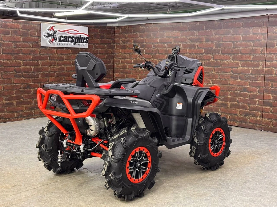 Segway AT10, 2025г.