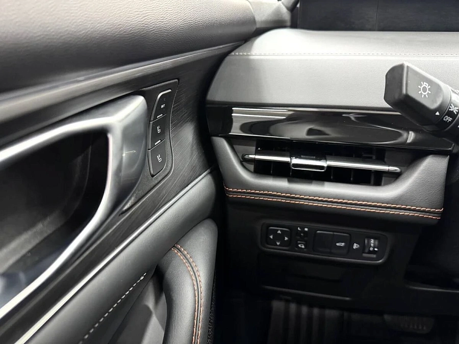 Changan UNI-K, 2023г., полный привод, автомат