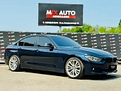 BMW 3 серии, 2014г., задний привод, автомат