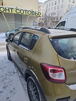 Renault Sandero, 2015г, передний привод, механика