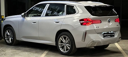 BMW X3, 2025г, полный привод, автомат