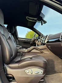 Porsche Cayenne, 2013г, полный привод, автомат