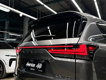 Lexus LX, 2025г, полный привод, автомат