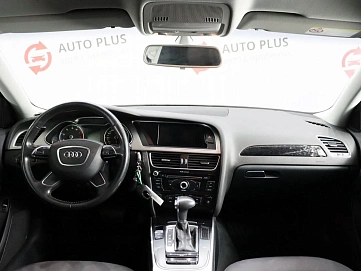 Audi A4, 2013г, передний привод, вариатор