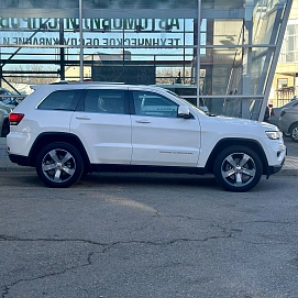 Jeep Grand Cherokee, 2014г, полный привод, автомат