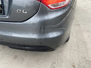 Citroen C4, 2013г, передний привод, механика
