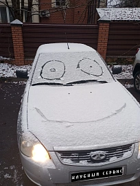 Lada (ВАЗ) Priora, 2014г, передний привод, механика