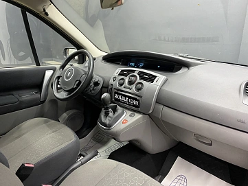 Renault , 2008г., передний привод, механика