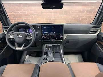 Lexus GX, 2024г, полный привод, автомат