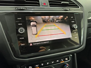 Volkswagen Tiguan, 2016г, полный привод, робот