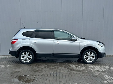 Nissan Qashqai+2, 2012г., передний привод, механика