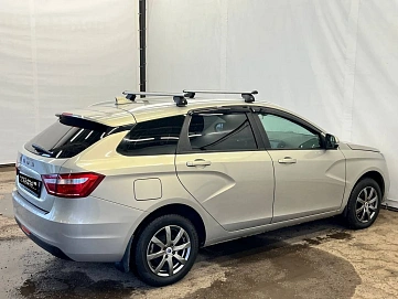 Lada (ВАЗ) Vesta, 2017г, передний привод, механика