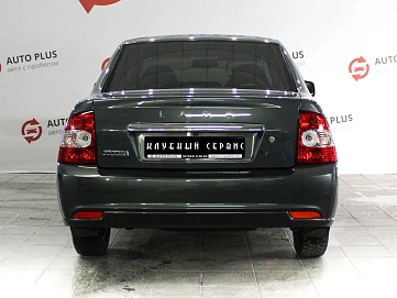 Lada (ВАЗ) Priora, 2017г, передний привод, механика