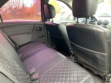 Renault Logan, 2010г, передний привод, механика