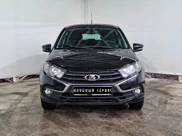 Lada (ВАЗ) Granta, 2019г, передний привод, автомат