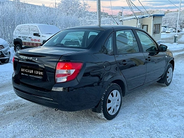 Lada (ВАЗ) Granta, 2025г, передний привод, механика