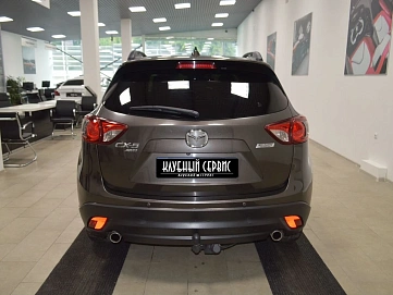 Mazda CX-5, 2015г, полный привод, автомат