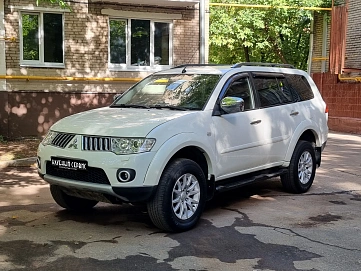 Mitsubishi Pajero Sport, 2011г, полный привод, автомат