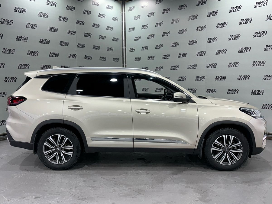 CHERY , 2020г., передний привод, автомат