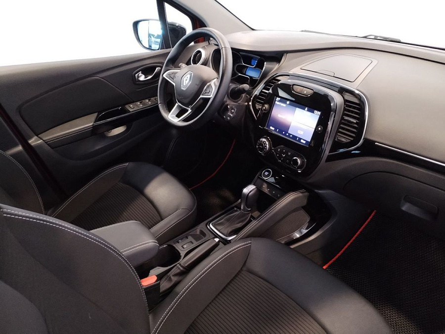 Renault , 2021г., передний привод, автомат