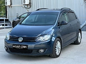 Volkswagen Golf Plus, 2012г., передний привод, робот