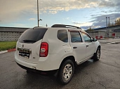 Renault Duster, 2015г., полный привод, механика