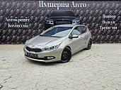 Kia Ceed, 2015г., передний привод, автомат