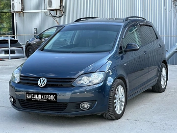 Volkswagen Golf Plus, 2012г, передний привод, робот