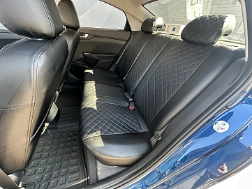 Solaris HS, 2024г, передний привод, автомат