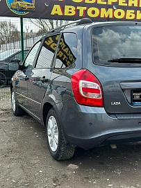 Lada (ВАЗ) Kalina, 2016г, передний привод, автомат