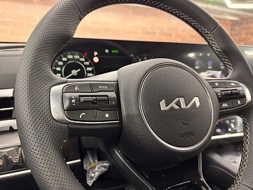 Kia Sportage, 2024г, полный привод, автомат