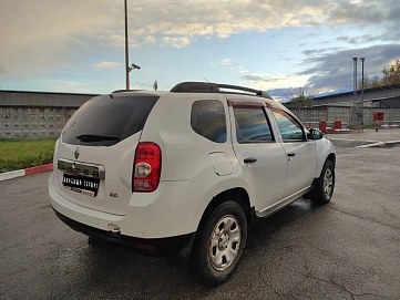 Renault Duster, 2015г, полный привод, механика