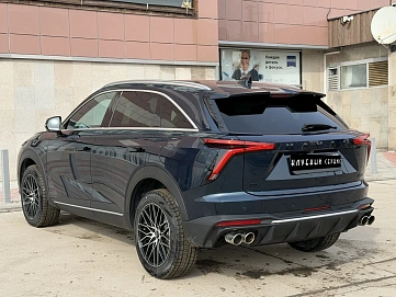 Haval F7, 2025г, полный привод, робот