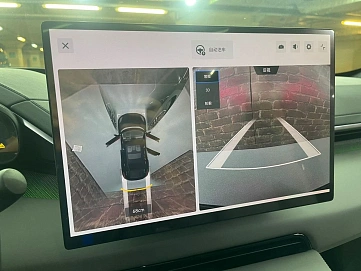Zeekr 001, 2024г, полный привод, автомат