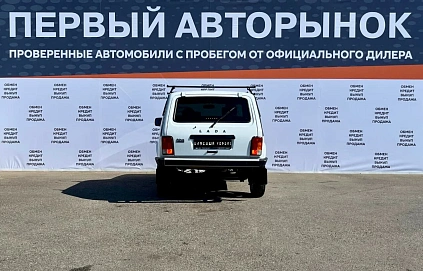 Lada (ВАЗ) Niva Legend, 2023г, передний привод, механика