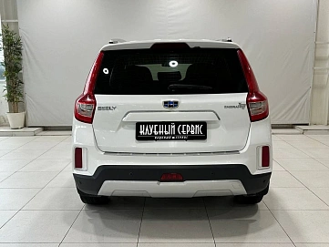 Geely Emgrand X7, 2019г, передний привод, механика