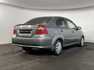 Chevrolet Aveo, 2008г., передний привод, механика