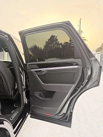 Volkswagen Touareg, 2018г, полный привод, автомат