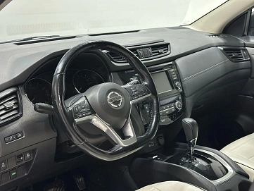 Nissan Qashqai, 2021г, передний привод, вариатор