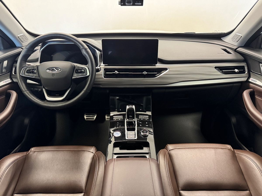 CHERY Tiggo 8 Pro, 2021г., передний привод, автомат